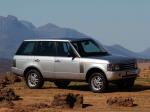 Land Rover Range Rover 2002 года (ZA)